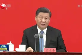 浦东开发开放30周年庆祝大会隆重举行  习近平发表重要讲话视频封面