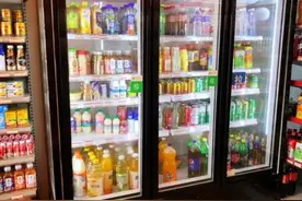 超市饮料喝完再付款构成盗窃吗，你怎么看？图片