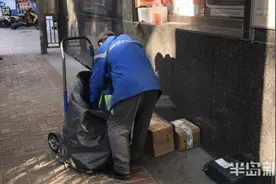 半岛调查｜网购火爆 快递为何频频撂挑子图片