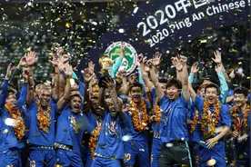 江苏足球做对了什么？这里是中国足坛发展最肥沃的土壤图片