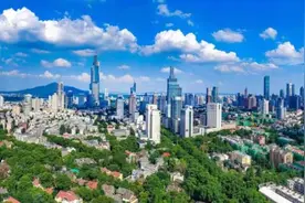 南京为什么是全国最具安全感的城市之一？图片
