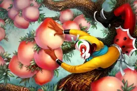 此蟠桃非彼“蟠桃”！丨花花万物图片