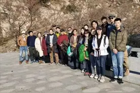 2020山东美术馆全省美术人才培养工程”写生活动图片