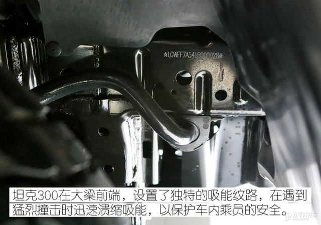 精品国货越野？WEY坦克300下盘功力解析
