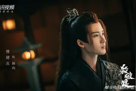 电视剧《杀破狼》杀青，檀健次陈哲远等主演造型曝光图片
