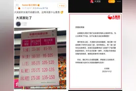 大润发“作”上热搜，被骂的那种图片