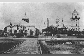 110年前，中国最早的全国足球比赛在南京举行图片