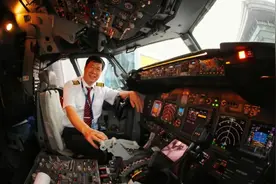 功勋飞行员王德杰：44载蓝天梦即将谢幕，更多的是不舍图片