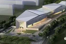 西宁这个新建的体育公园与众不同图片