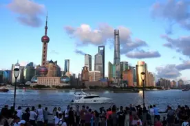 图记｜浦东而立图片