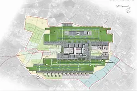 杭州地铁1号线、7号线又有新消息！萧山机场未来将成全国换乘中心之最图片