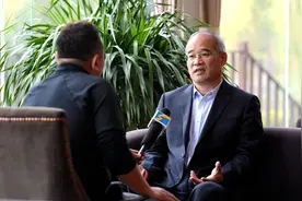 视频丨山东二七一教育集团总校长赵丰平：重视体育 赢得未来图片