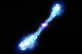 中子星碰撞为科学家研究短伽马射线暴提供了新的启示图片