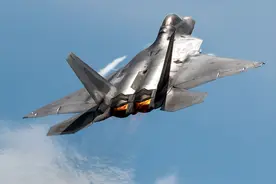 美媒：以色列购买F-22既不合法也不现实，只能先凑合着用F-35图片