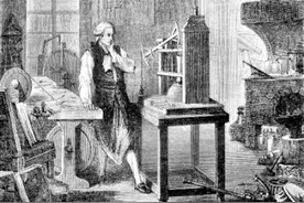 公元1720年代：蒸汽机与工业革命图片