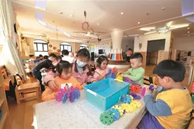 今年大同市新增66所普惠性幼儿园图片