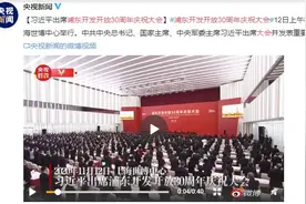 一起来回忆东航与浦东共成长的30年图片