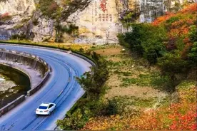 走进汉中这座千年古城，打开属于深秋的美好回忆图片