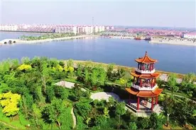 打造绿色生态村庄 共筑幸福小康家园：西堤头镇赵庄子村的美丽蝶变图片