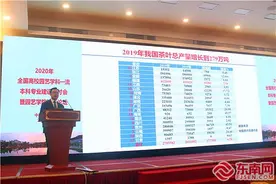 全国高校园艺学科专家学者共商园艺学科一流本科专业建设图片