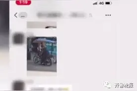 老人打摩的猝死后座！系心肌梗塞，司机为证清白一直背着...图片