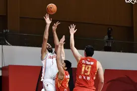 CBA观察：哈达迪再拿三双图片