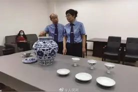 喊价5000万！“摸金校尉”盗窃国家一级文物，法院这样判图片