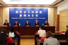 焦作市“五年大学习、五年大提升”生态文明成果，看这里图片