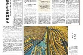 人民日报关注丨广西自贸试验区，对外合作再升级图片