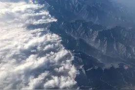 科学汇 | 秦岭真能凭一己之力，挡住南下的冷空气吗图片