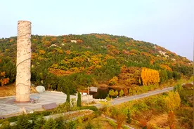 51秒丨层林尽染色彩缤纷！邹城这座国家森林公园美到让人陶醉视频封面