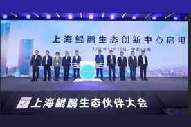 “鲲鹏展翅 共赢计算新时代”2020上海鲲鹏生态伙伴大会成功举行图片