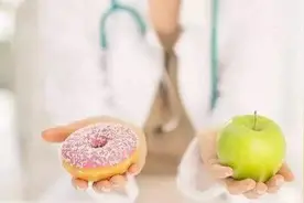 年轻糖尿病患者越来越多，专家提醒管住嘴迈开腿图片