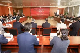 深化医教融合！五家医院授牌杭师大附属医院图片