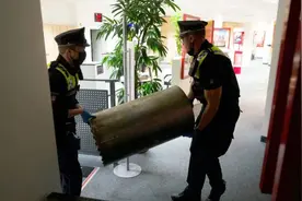 「国际」专业盗窃犯！德国海关金库失窃，三人挪走650万欧元图片