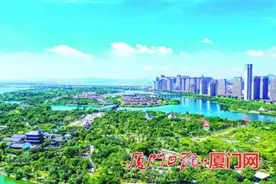 重拳治污，守护蓝天碧水！厦门集美区全面加强生态环境保护图片