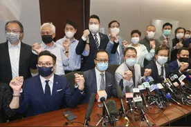 寒竹：未来很长一段时间，深圳、上海都难以完全取代香港图片