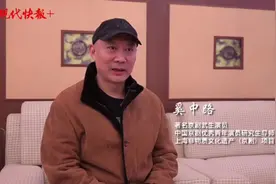 说戏 | 五十年如一日的戏痴，他是“武生大王”奚中路图片