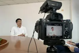 深圳企业健身月之专访李着划：引进“黑科技”、搞搞“新创意”，深圳体育企业应争当排头兵图片