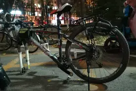 每个消失的自行车胎都有个成为陀螺仪的梦想 | 正经玩图片