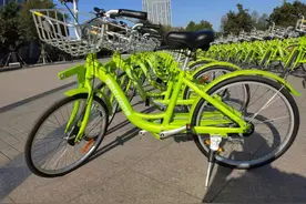 最长14小时不收费！潍坊公共自行车延长免费骑行时间图片