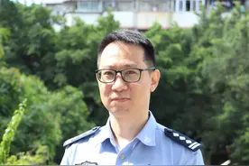 每日警星｜钟祥炜：业务精通的多面手图片