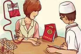 无偿献血知识你问我答丨为何提倡一次献血400毫升？图片
