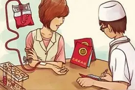 无偿献血知识你问我答丨为何提倡一次献血400毫升？图片