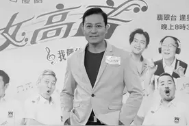 TVB绿叶演员曾伟权因肺癌去世 终年58岁 曾出演《封神榜》、《使徒行者3》等图片