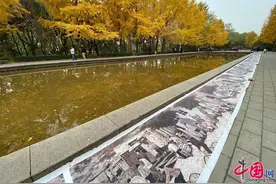“忆西直门——新街口”大型油画展览在京展出 重现胡同记忆图片