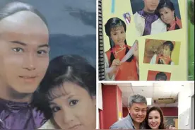 香港演员曾伟权因肺癌去世，曾出演《使徒行者3》图片