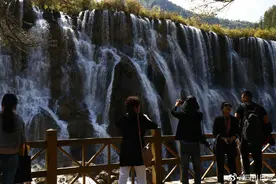 四川 九寨沟冬季门票5折图片