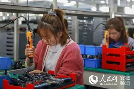 芜湖湾沚区：小家电背后的“大”生意图片