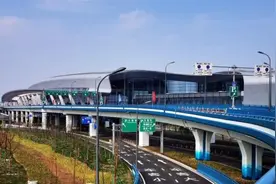 引入轨道交通6号线！宁波栎社国际机场远期规划图公布图片